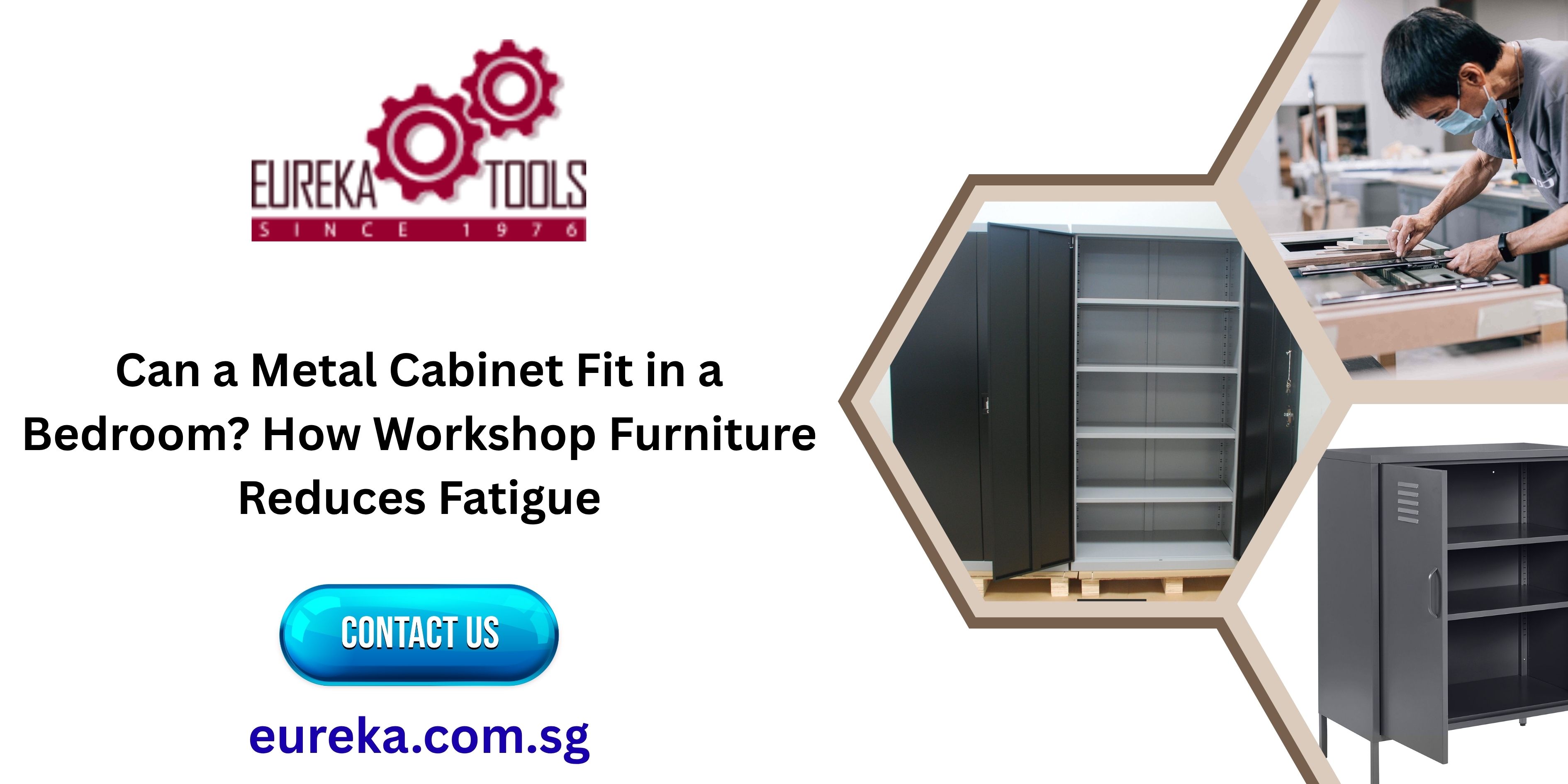 Can a Metal Cabinet Fit in a Bedroom? How Workshop Furniture Reduces Fatigue